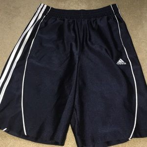 NAVY Adidas Men’s Shorts